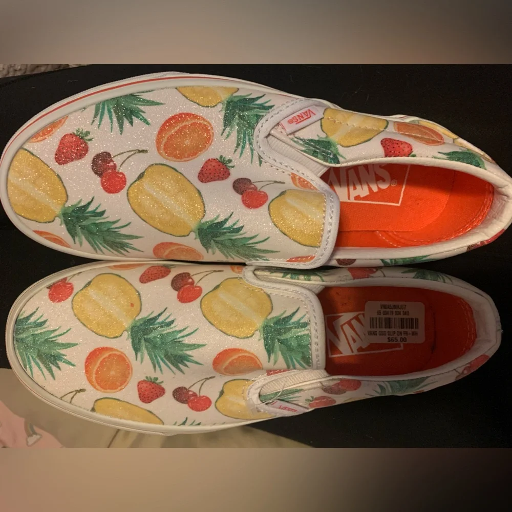 Vans these kids